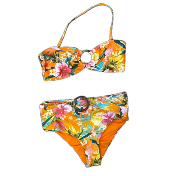 Other - Boutique Brand Bikini with Clasp